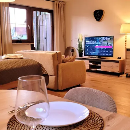 Madison Homes Apartment 50 Qm In Prien Mit Balkon, Bergblick, Parkplatz, Zentral Gelegen Exterior photo