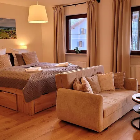 Madison Homes Apartment 50 Qm In Prien Mit Balkon, Bergblick, Parkplatz, Zentral Gelegen Exterior photo