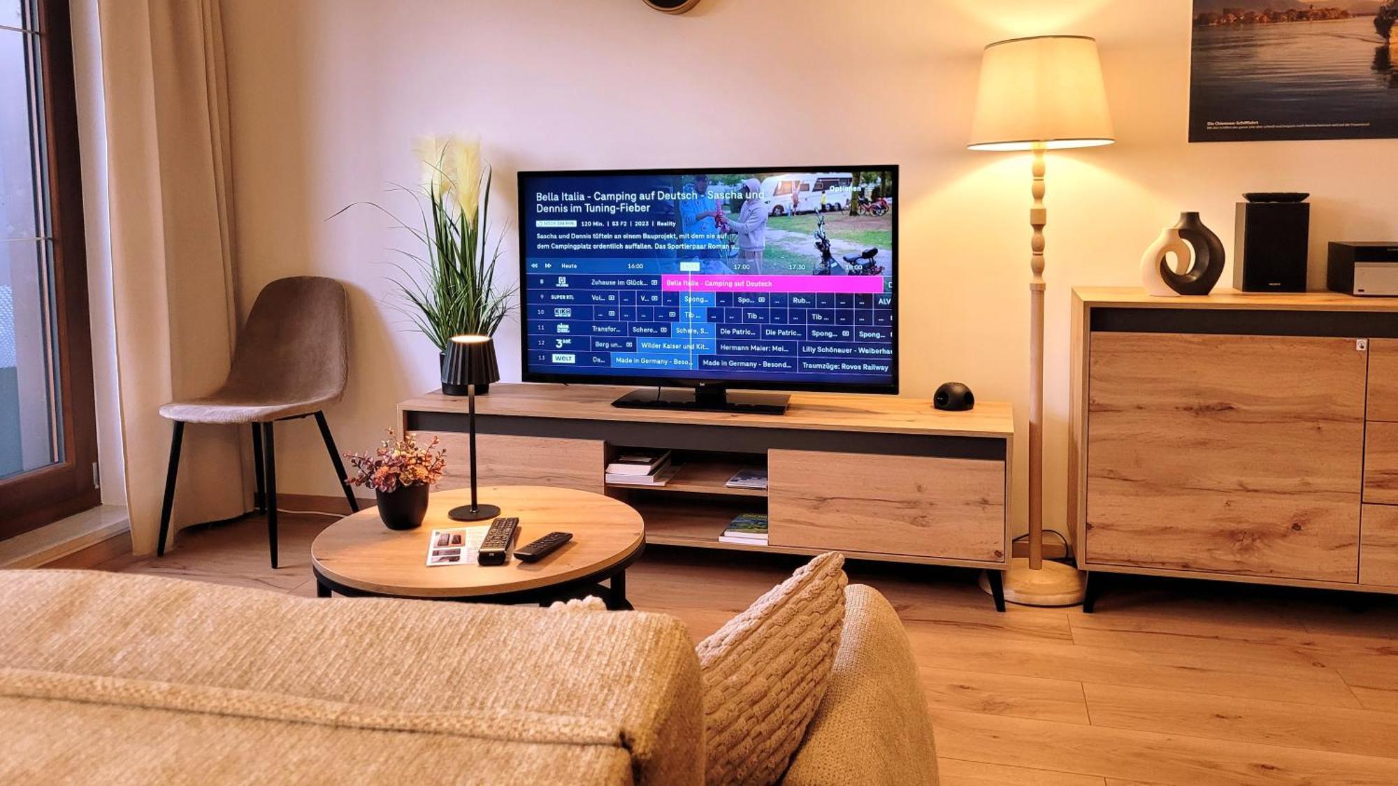 Apartment Madison Homes 50 Qm In Mit Balkon, Bergblick, Parkplatz, Zentral Gelegen
