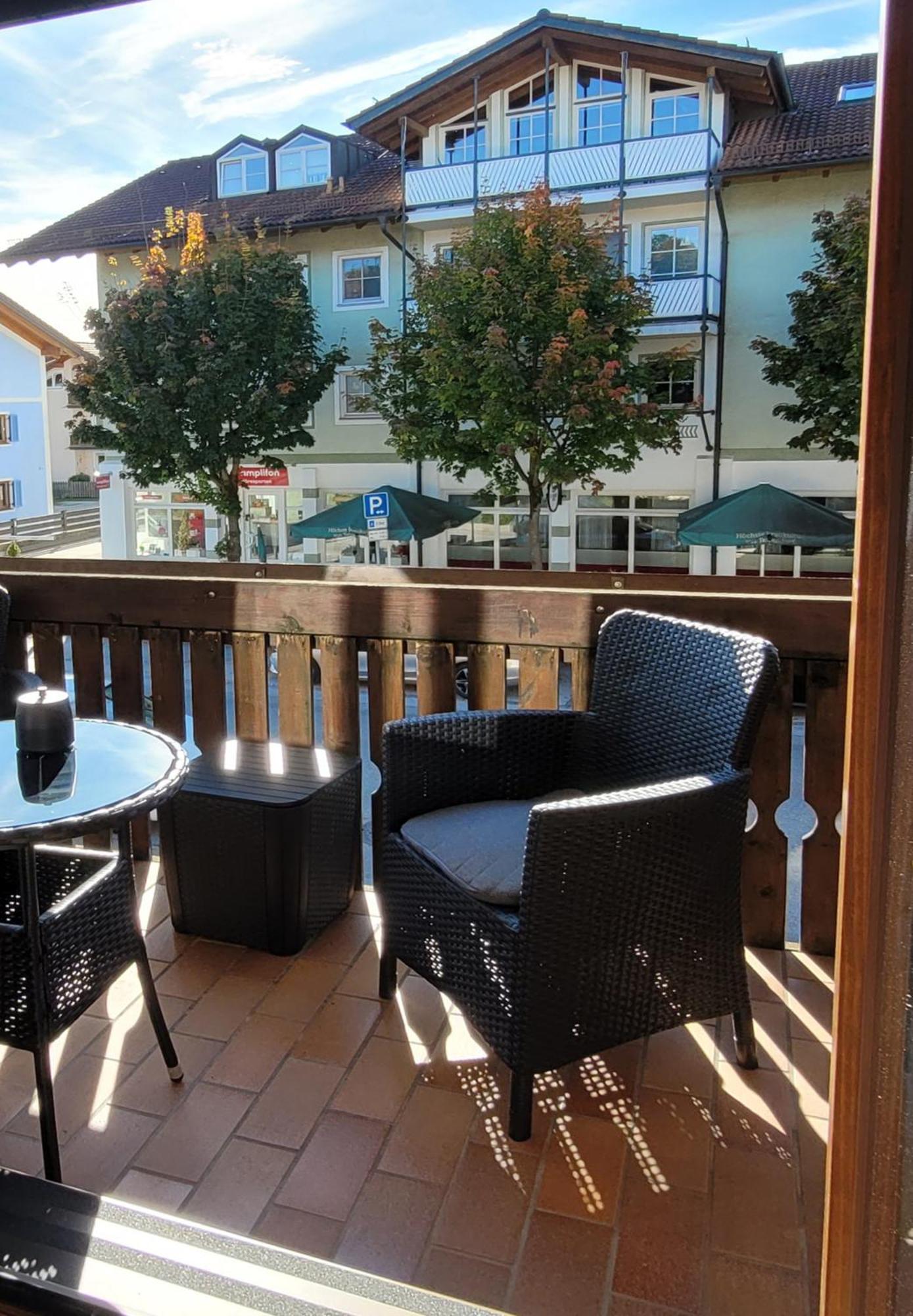Madison Homes 50 Qm In Mit Balkon, Bergblick, Parkplatz, Zentral Gelegen * Prien am Chiemsee
